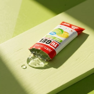 Lemon Lime Isotonic Gel with Sea Water