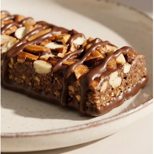 Chocolate Nut Probiotic Bar | Protein & Fiber 2