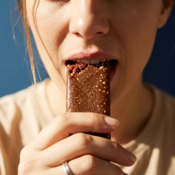 Barrita de Arándano con Frutos Secos y Probióticos | Justloading