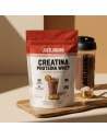 Proteína Whey con Creatina Sabor Galleta | JustLoading