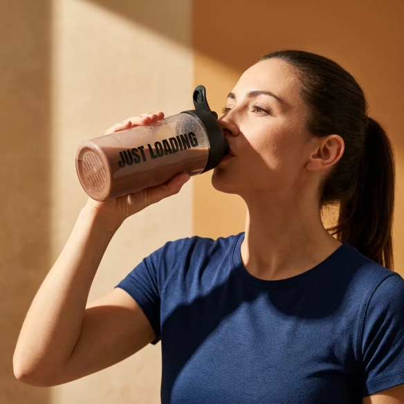 Whey Protein with Creatine Biscuit | 15.3 g Protein