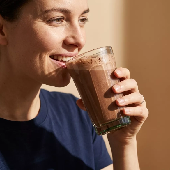Proteína Whey con Creatina Sabor Galleta | JustLoading