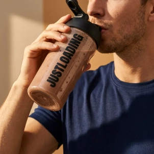Proteína Whey con Creatina Sabor Galleta | JustLoading