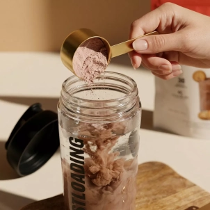 Proteína Whey con Creatina Sabor Galleta | JustLoading