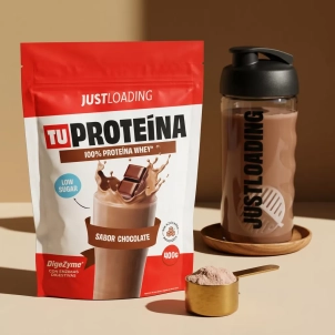 Whey Protein Chocolate 400 g | 22.4 g per Shake