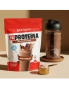 Proteína Whey Sabor Chocolate 400g | 100% Suero | JustLoading