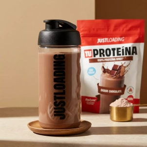Whey Protein Chocolate 400 g | 22.4 g per Shake