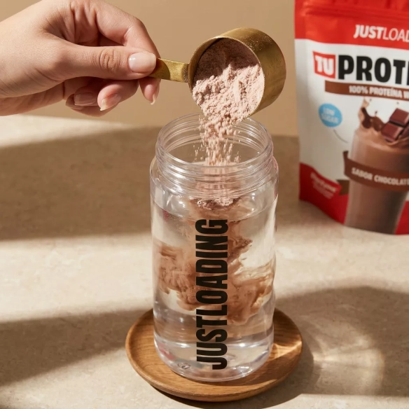 Whey Protein Chocolate 400 g | 22.4 g per Shake