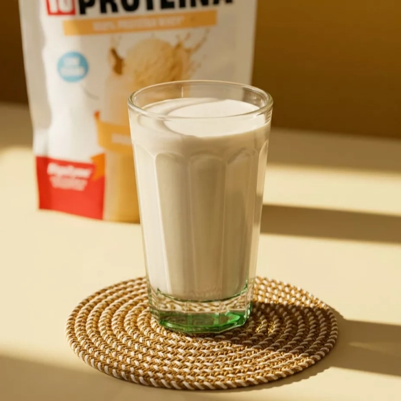 Proteína Whey 100% Sabor Vainilla 400g | Justloading