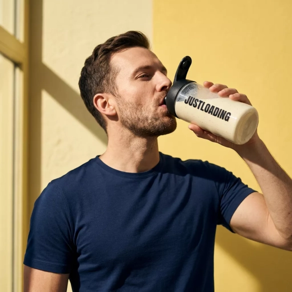 Proteína Whey 100% Sabor Vainilla 400g | Justloading