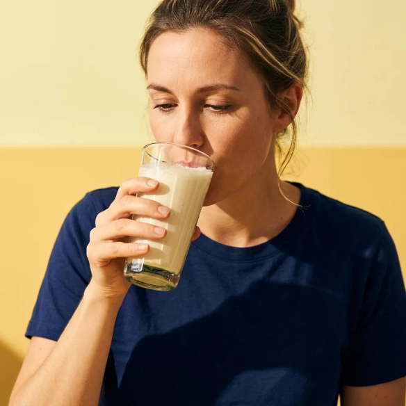 100% Vanilla Flavour Whey Protein 400g | Justloading
