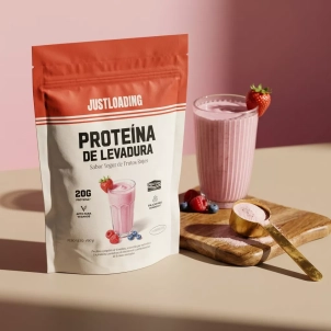 Yeast Protein Strawberry Flavor | JustLoading