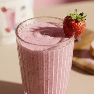 Proteína de Levadura Sabor Fresa | JustLoading