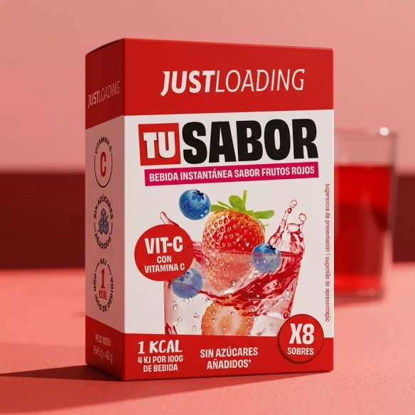 Water Flavoring Red Fruits Sugar Free | JustLoading