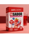 Saborizante para Agua Frutos Rojos Sin Azúcar
