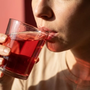 Saborizante para Agua Frutos Rojos Sin Azúcar 2