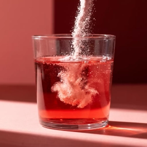 Saborizante para Agua Frutos Rojos Sin Azúcar