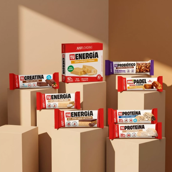 Pack Snacks saludables - Todo lo que necesitas
