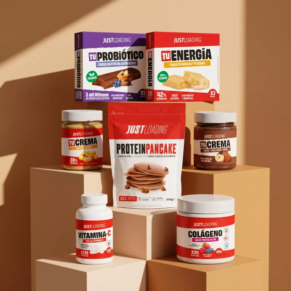 Pack Tu Bienestar | Suplementos para Energía y Vitalidad