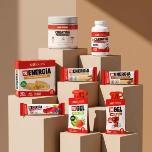 Pack Tu Impulso: Energía y rendimiento con JustLoading