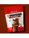 100% Proteína Whey en polvo sabor chocolate 400 g