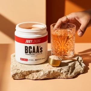 BCAAs 240g Tangerine Flavour | Recovery and Energy | JustLoading 2