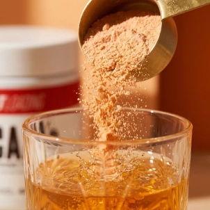 BCAAs 240g Tangerine Flavour | Recovery and Energy | JustLoading