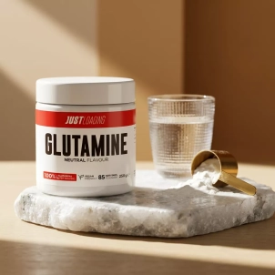 Glutamina en Polvo 250g Sabor Neutro | JustLoading