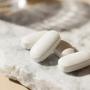 HMB Supplement Capsules for Strength & Recovery