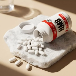 HMB Suplemento en Cápsulas | Fuerza y Recuperación