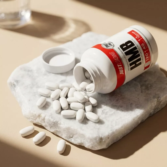 HMB Suplemento en Cápsulas | Fuerza y Recuperación