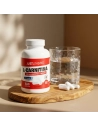 L-Carnitina L-Tartrato 750 mg Carnipure | JustLoading