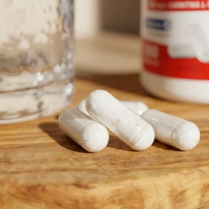 L-Carnitine L-Tartrate 750 mg Carnipure | JustLoading