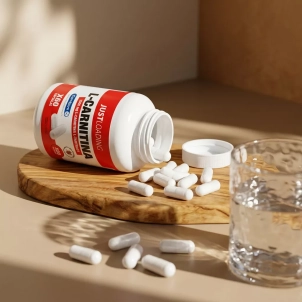 L-Carnitina L-Tartrato 750 mg Carnipure | JustLoading