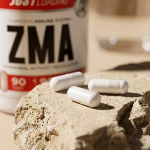 ZMA Capsules | Recovery, Sleep & B6 | JustLoading