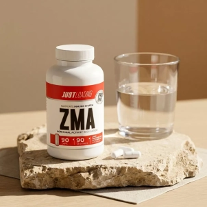 ZMA Capsules | Recovery, Sleep & B6 | JustLoading