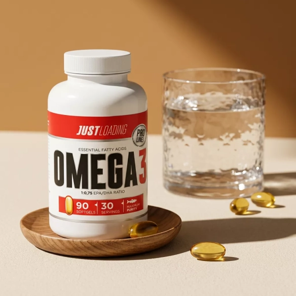 Pack de vitamina - Esenciales diarios | JUSTLOADING®