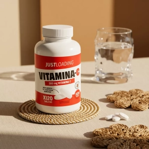 Pack de vitamina - Esenciales diarios | JUSTLOADING®