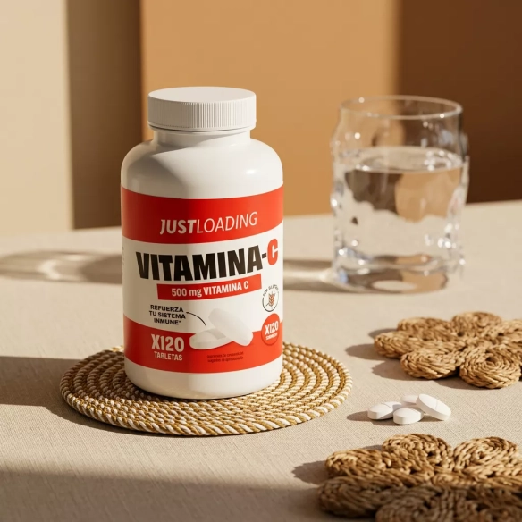 Pack de vitamina - Esenciales diarios | JUSTLOADING®
