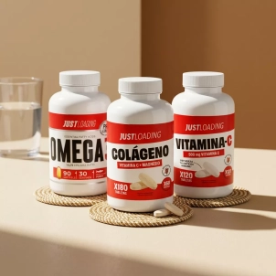 Pack de vitamina - Esenciales diarios | JUSTLOADING®