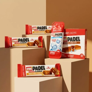 Pack de alimentación para mejorar tu rendimiento en PADEL