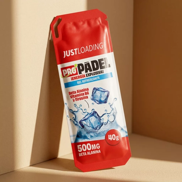 Pack gama pádel