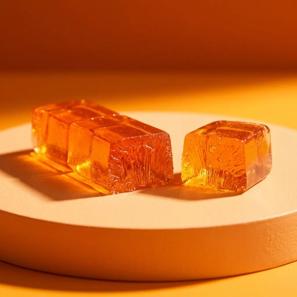 Barrita melocotón electrolitos gummypower | Justloading