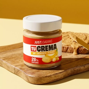 Banana Peanut Butter with Mg and K | JustLoading