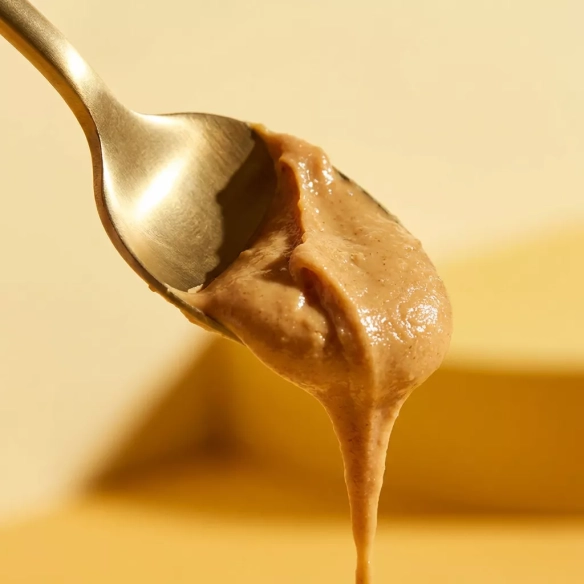 Crema de Cacahuete y Plátano | JustLoading
