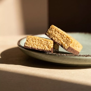 Flapjack Proteico de Chocolate | JustLoading 2