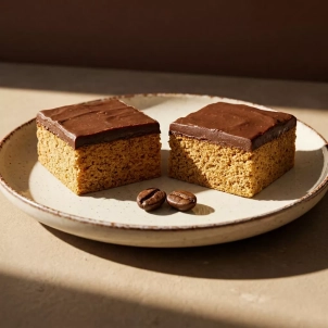 Chocolate Cappuccino Energy Flapjack | JustLoading 2