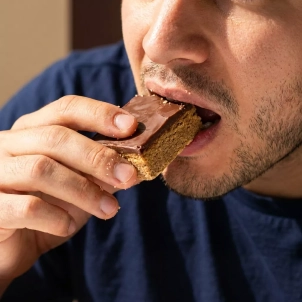 Flapjack Energético Chocolate y Capuchino | JustLoading