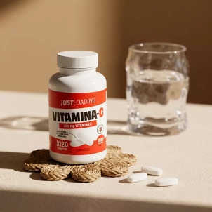 Vitamin C 500 mg Tablets | JustLoading
