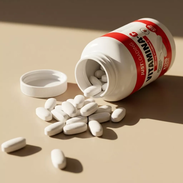 Vitamin C 500 mg Tablets | JustLoading